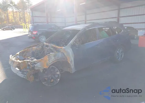 2022 Subaru Outback Limited z USA, uszkodzony, nr VIN 4S4BTAMC9N3230342